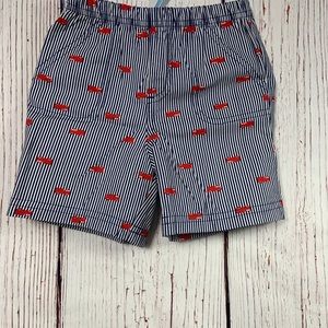 Carter’s baby trucks shorts size 24 months